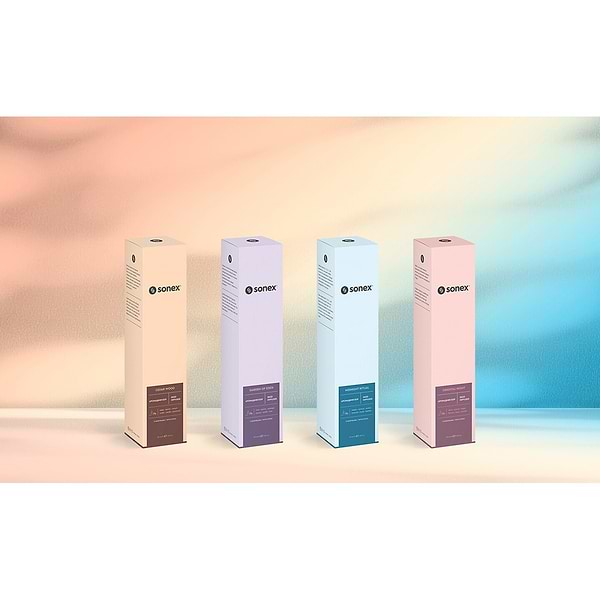 Фото - Аромадифузор Sonex Oriental Night (SO102489)