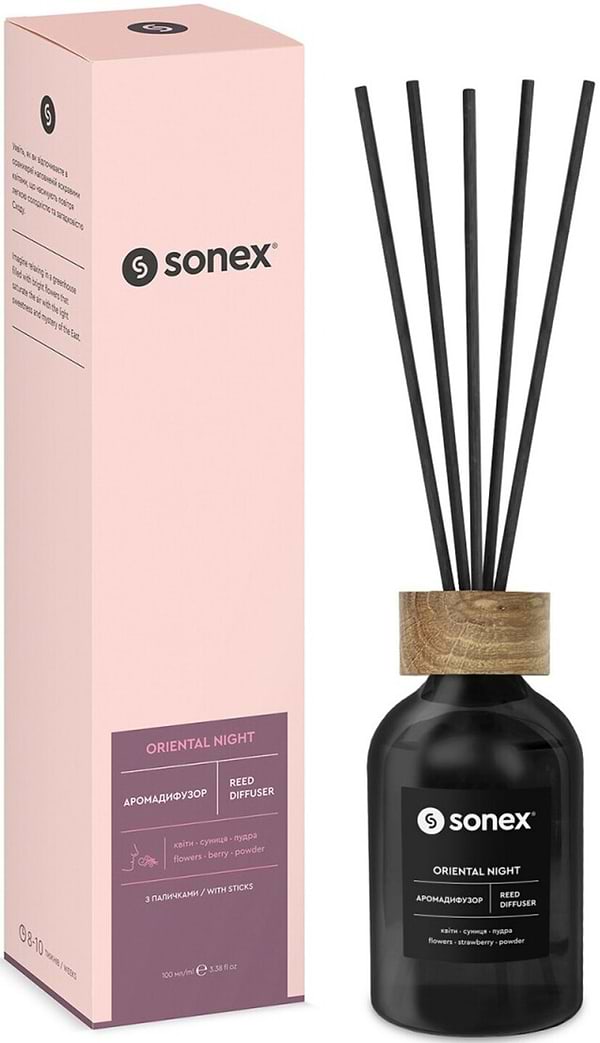 Фото - Аромадифузор Sonex Oriental Night (SO102489)