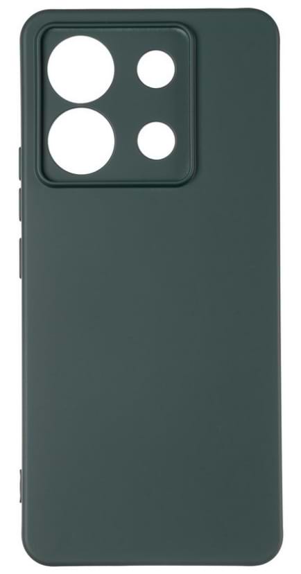 Чехол для смартфона Gelius Full Soft Case for Xiaomi Redmi Note 13 Pro 5G Dark Green (96606) - Фото 1