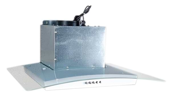 Фото - Витяжка декоративна Grunhelm GVG 651 MW