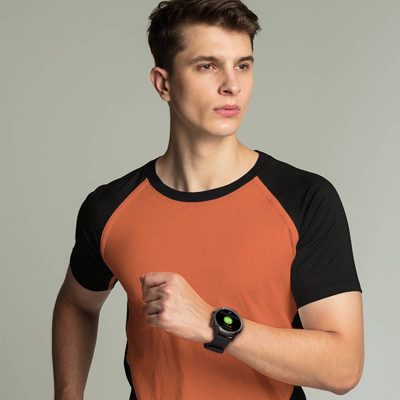 Фото - Смарт-часы Mibro Watch A2 Black (XPAW015)