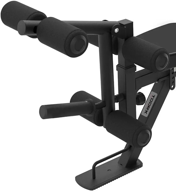 Фото - Скамейка для тренировок Toorx WBX 180MFIT