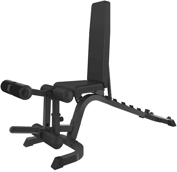 Фото - Скамейка для тренировок Toorx WBX 220MFIT