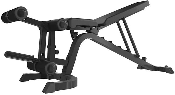 Фото - Скамейка для тренировок Toorx WBX 220MFIT