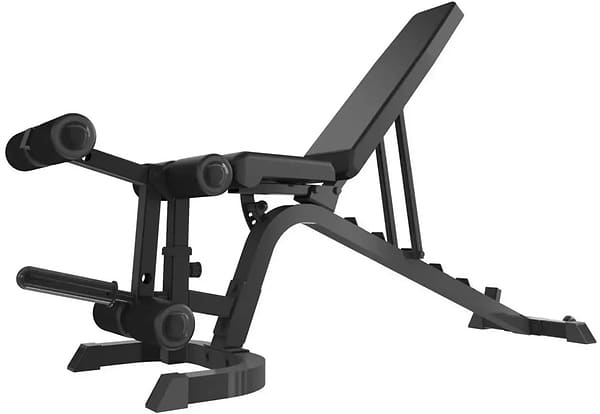 Фото - Скамейка для тренировок Toorx WBX 220MFIT