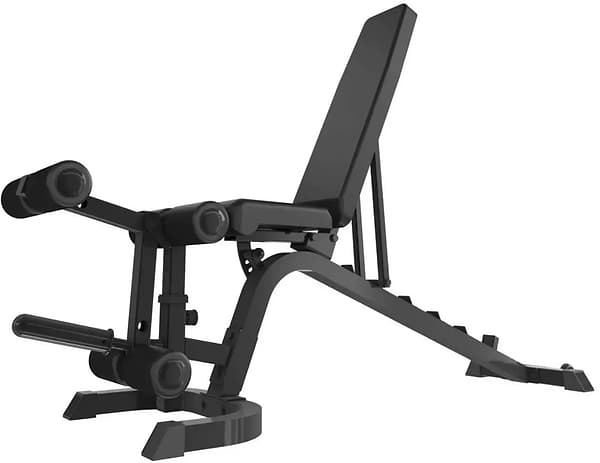 Фото - Скамейка для тренировок Toorx WBX 220MFIT