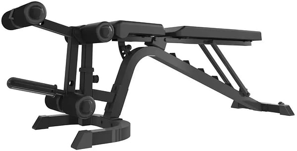 Фото - Скамейка для тренировок Toorx WBX 220MFIT