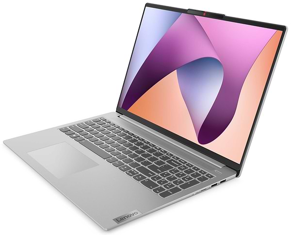 Фото - Ноутбук Lenovo IdeaPad Slim 5 16ABR8 (82XG005CRA) Cloud Grey