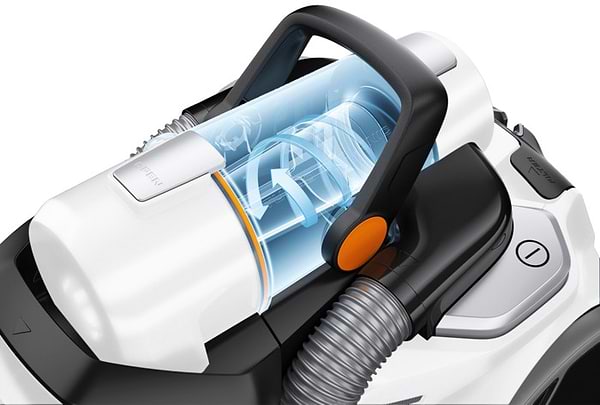 Фото - Пилосос для сухого прибирання без мішка Electrolux EUFC8ALRGY