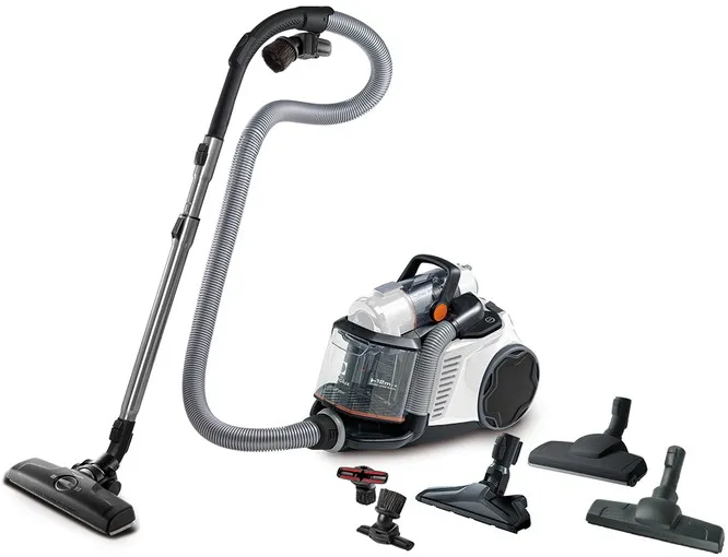 Пылесос для сухой уборки без мешка Electrolux EUFC8ALRGY - Фото 1