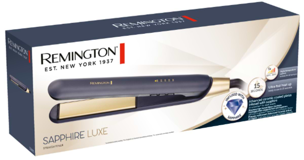 Фото - Выпрямитель волос Remington S5805 Sapphire Luxe Straightener
