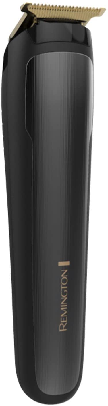 Фото - Тример для вусів і бороди Remington T-Series (MB7050)