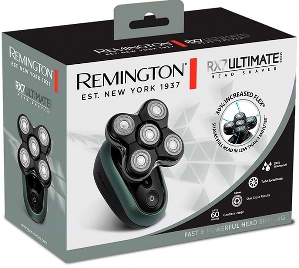 Фото - Бритва Remington XR1600 Ultimate Series RX7
