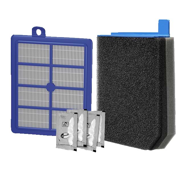 Набір фільтрів для пилососа Electrolux ESKC9