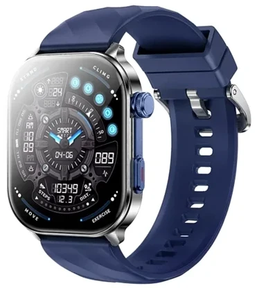 Смарт-часы Remax AI WATCH 31 (4GB RAM) 51mm. 400 mAh. IP68 Blue (6954851259770)