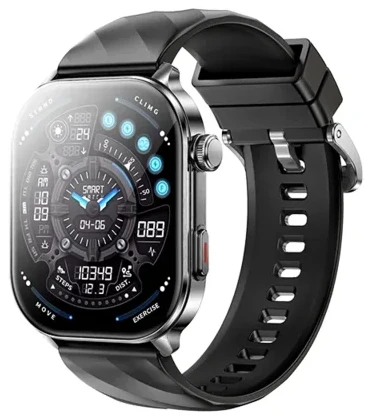 Смарт-часы Remax AI WATCH 31 (4GB RAM) 51mm. 400 mAh. IP68 Tarnish (6954851259763)