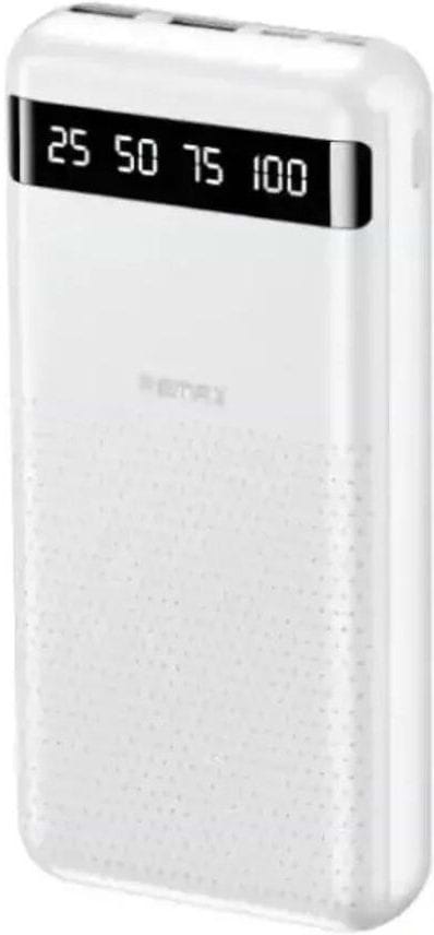 Батарея мобильная Remax Hintom 2.4A 20000mAh RPP-11 White (6954851218845)