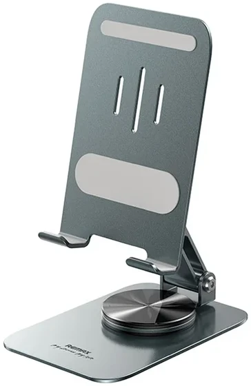 Подставка для мобильного устройства Remax Precision Alloy Rotary Phone Holder RM-C38" Green (6954851261162)