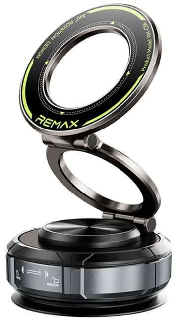 Автодержатель Remax RM-C36 Tarnish (6954851238492)