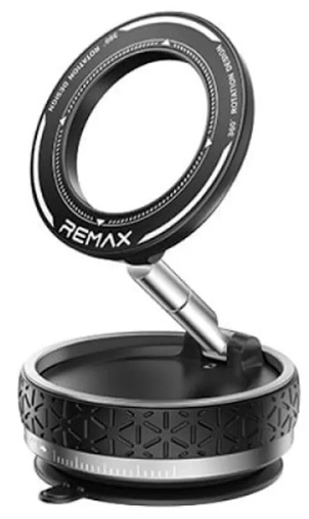 Автодержатель Remax RM-C51 Black (6954851250685)