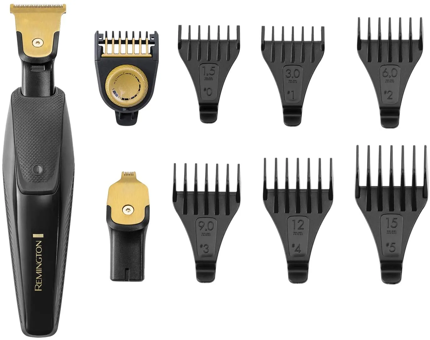 Триммер для усов и бороды Remington T-Series Ultimate (MB7000) - Фото 1