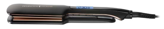 Выпрямитель волос Remington S9150B PROluxe Midnight Wide Plate Straightener - Фото 1