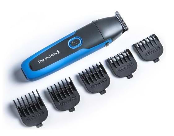 Фото - Триммер для усов и бороды Remington BHT6256