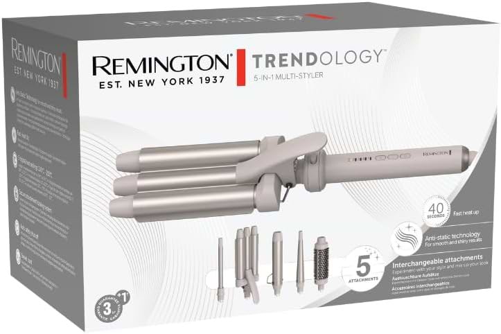 Фото - Стайлер Remington CI41MS5