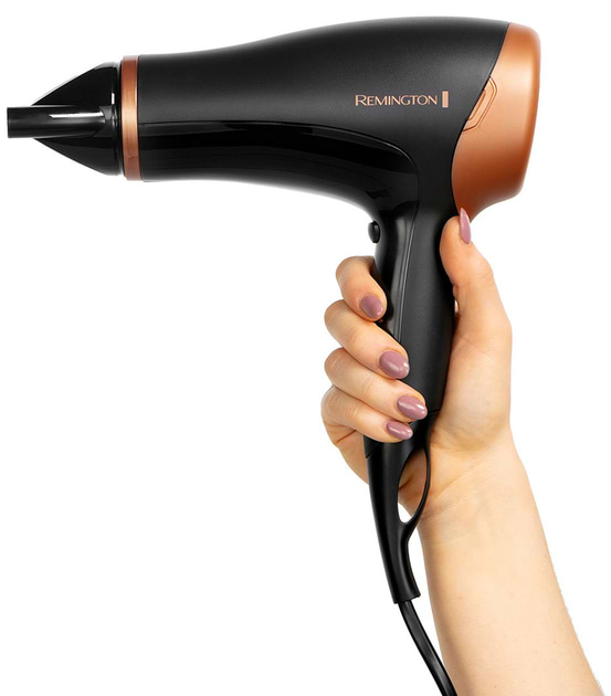 Фото - Фен и выравниватель Remington D3012GP
