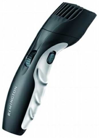 Фото - Тример для вусів і бороди Remington MB320C E51