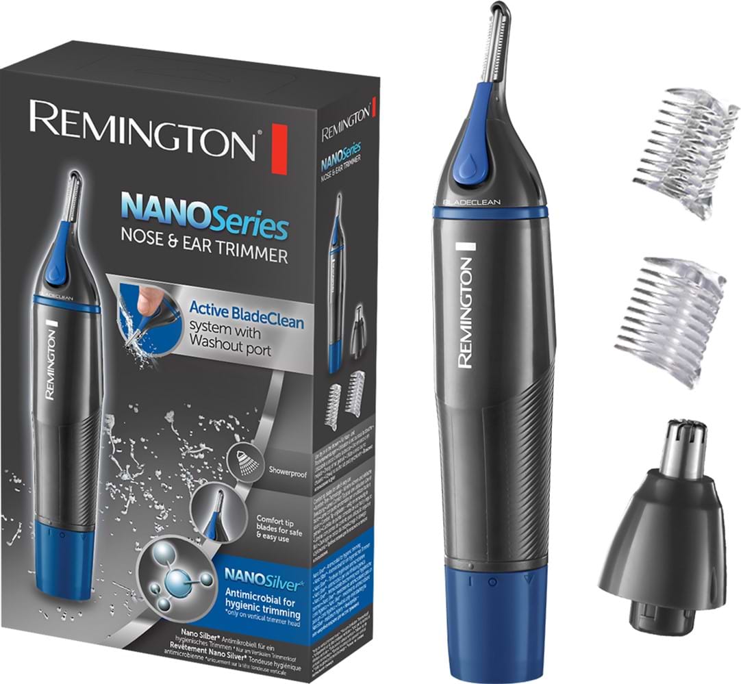 Триммер для носа и ушей Remington NE3850 - Фото 1