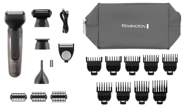 Триммер универсальный Remington PG780 E51 REM One TotalBody Multigroomer - Фото 1