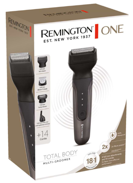 Фото - Триммер универсальный Remington PG780 E51 REM One TotalBody Multigroomer