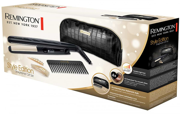 Фото - Выпрямитель волос Remington S3505GP Style Edition набор