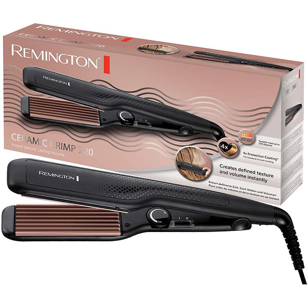 Фото - Плойка Remington S3580 гофре