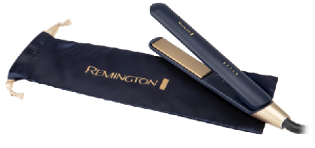 Выпрямитель волос Remington S5805 Sapphire Luxe Straightener - Фото 1