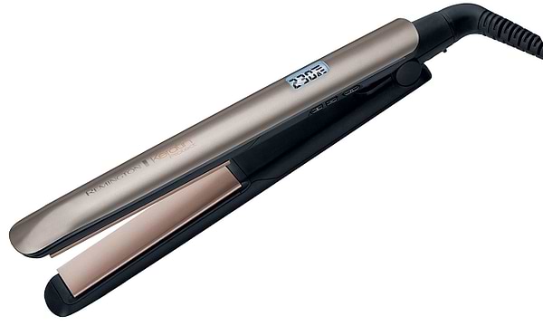 Фото - Вирівнювач волосся Remington S8540 Keratin