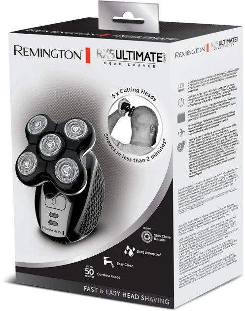 Фото - Бритва Remington XR1500 Ultimate Series RX5