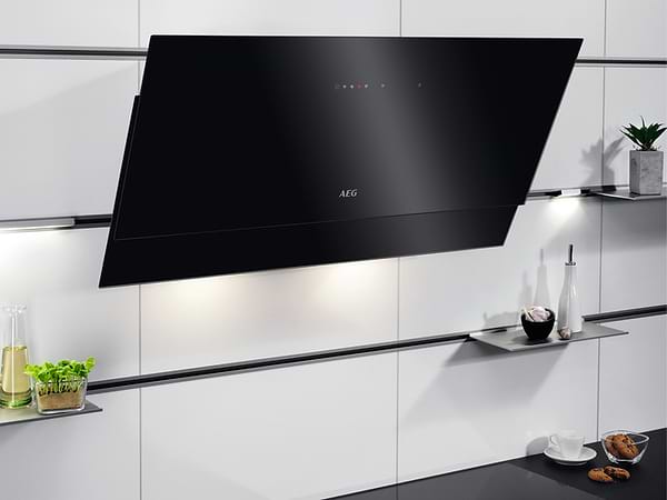 Фото - Витяжка декоративна AEG DVE5971HB