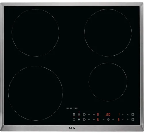 Фото - Варочная панель электрическая AEG IKR64301XB