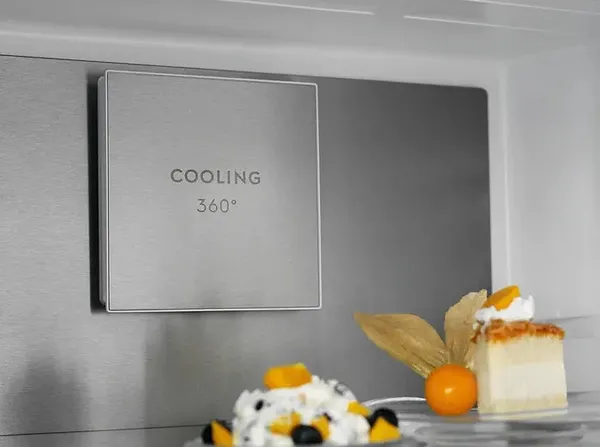 Фото - Уцінка - Холодильник Electrolux RNT7ME34K1