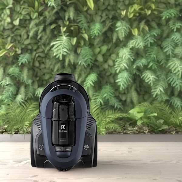 Фото - Пылесос для сухой уборки без мешка Electrolux EL61C3DB