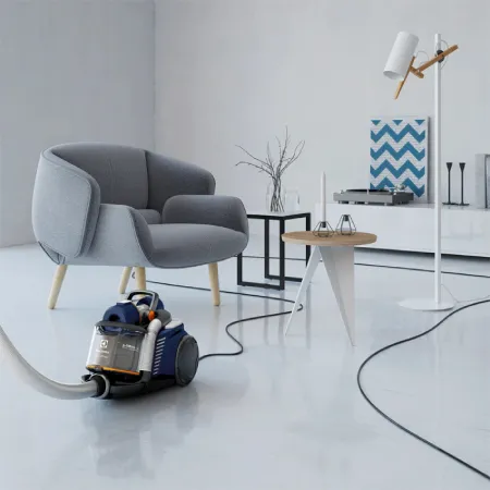 Фото - Пилосос для сухого прибирання без мішка Electrolux EUFC8ALRGY