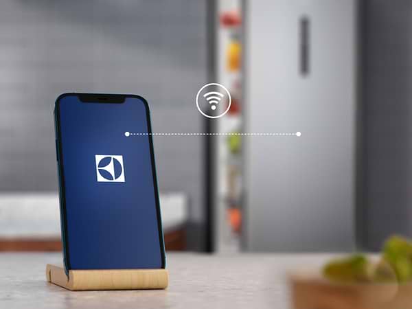 Фото - Холодильник встраиваемый Electrolux ENP7TD75S