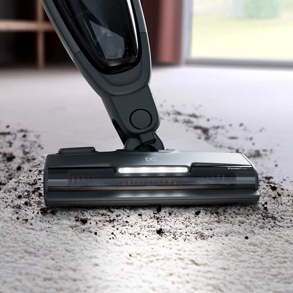 Фото - Пылесос ручной для дома Electrolux ES62HB25UV