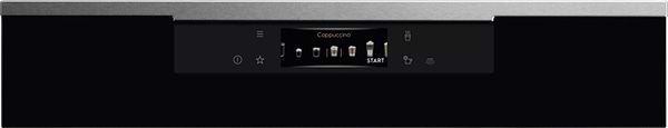 Фото - Кавомашина вбудовувана Electrolux KBC85X