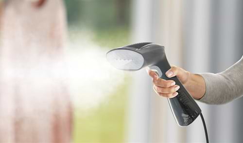 Фото - Вертикальний відпарювач ручний Electrolux E6HS1-2EG