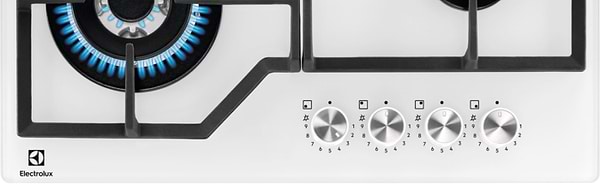 Фото - Варильна поверхня газова Electrolux KGG64362W