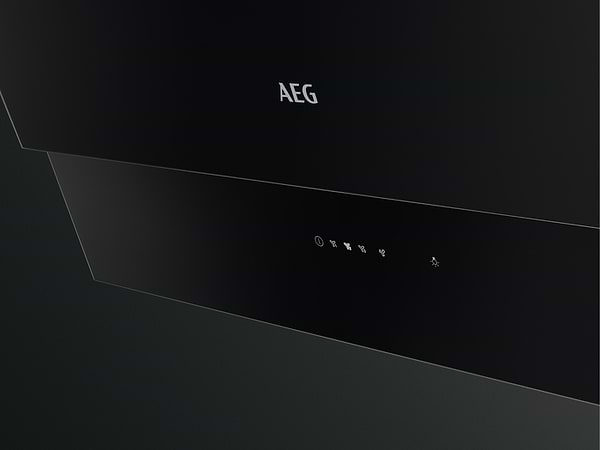 Фото - Витяжка декоративна AEG DVE5971HB