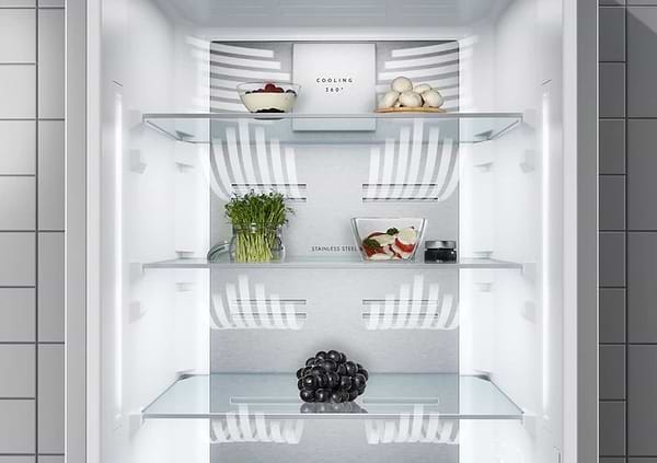 Фото - Уцінка - Холодильник Electrolux RNT7ME34K1